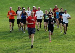 running for weight loss