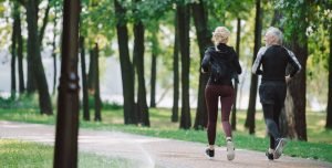 running for weight loss