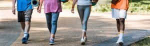 weight loss walking