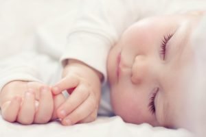 Sleep like a baby